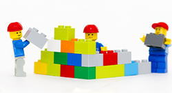LEGO-Three-Builders
