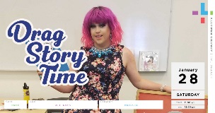 Drag Story Time 2023