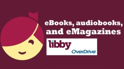 the libby app and audiobooks