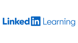 Logo links to the ORL's LinkedIn Learning log in page