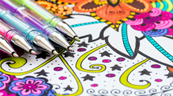 Adult-Colouring Adult-Colouring