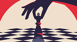 Chess-Board-King-Piece Chess-Board-King-Piece