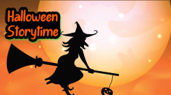 Halloween-Story-Time-Witch