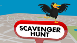 Crow-Scavenger-Hunt