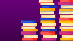 Three-Book-Stacks