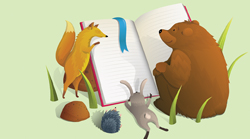 Story-Time-Woodland-Creatures