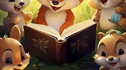 Woodland-Animals-Reading2