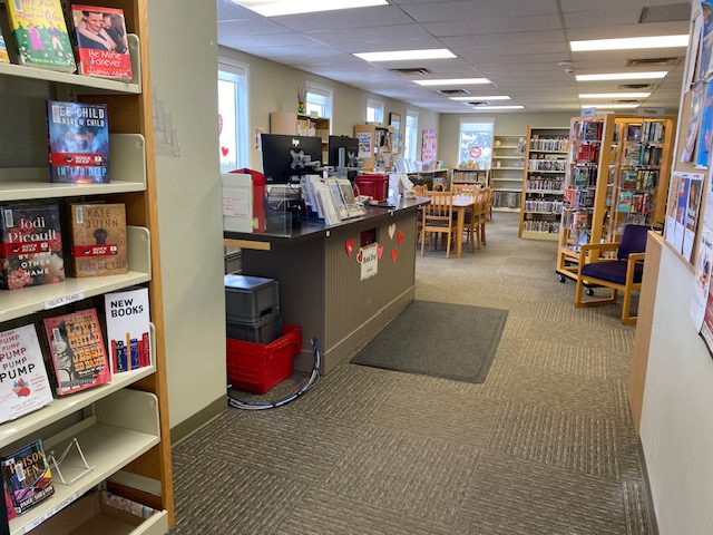 Kaleden: A Cozy, Welcoming Library Makeover | Okanagan Regional Library