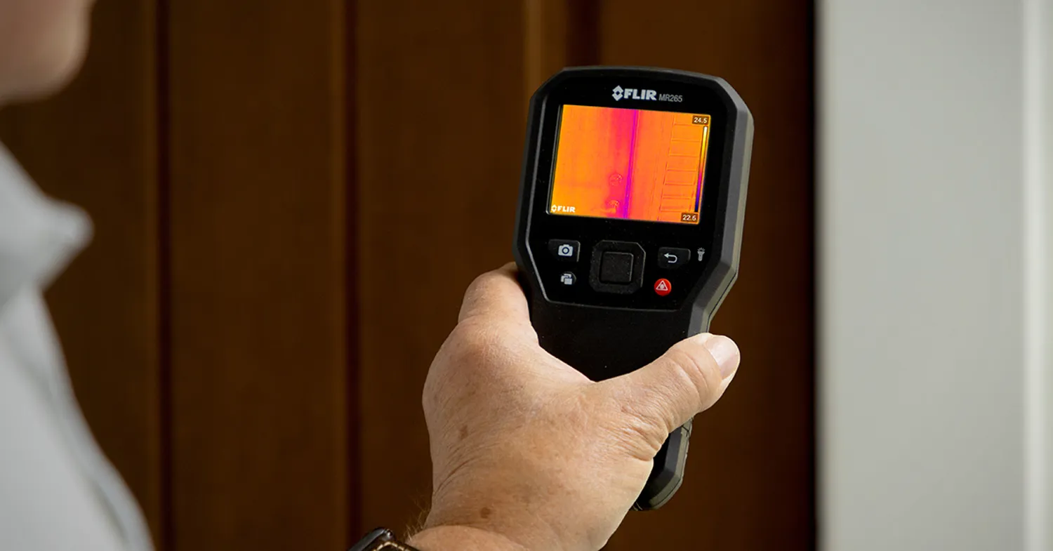 Find Chilly Drafts Before Winter Does: Borrow a Home Energy Kit ...